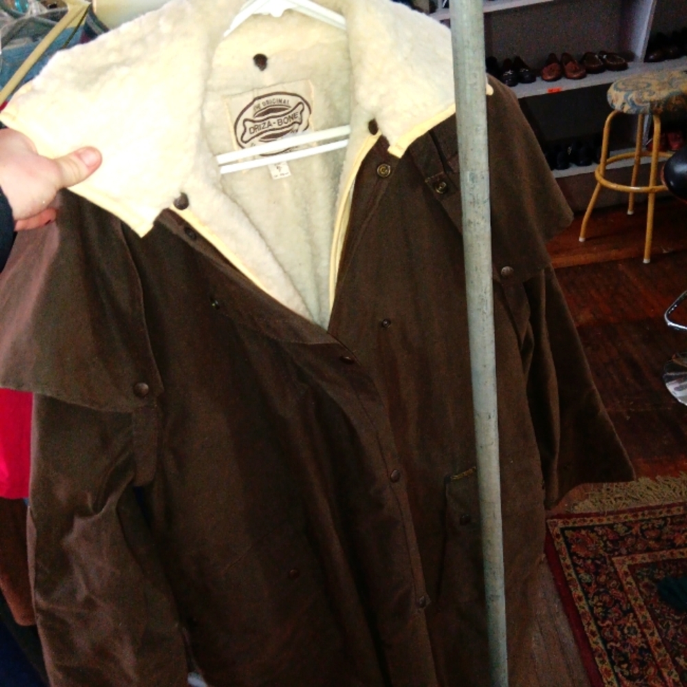 Driza-Bone Mens Riding coat